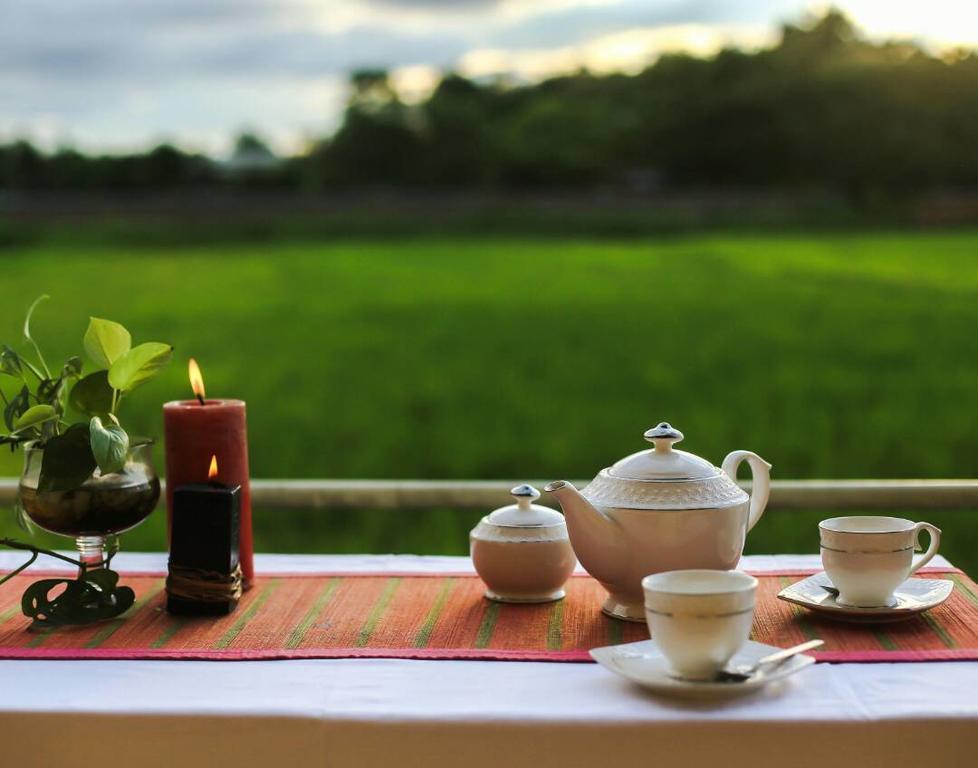 Longchen Homestay Dimapur Exterior photo
